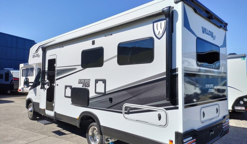 2025 Willow Kauri 2501 Motorhome (Brand New) full