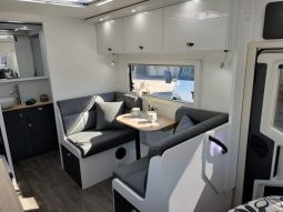 2025 Willow Conifer 520 Caravan 17’9″ (Brand New) full