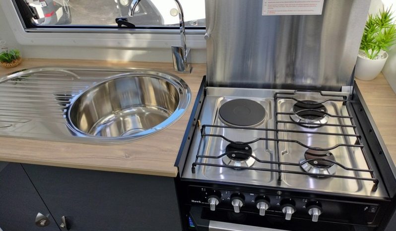 2025 Willow Conifer 520 Caravan 17’9″ (Brand New) full