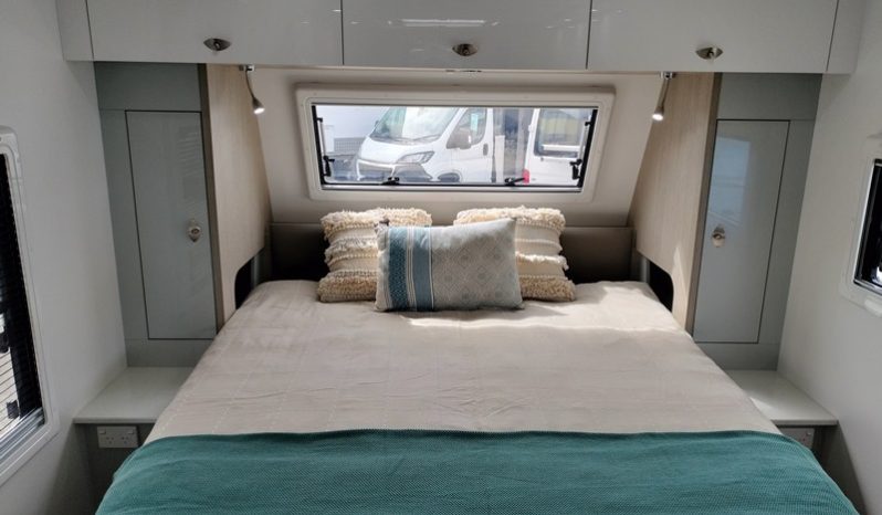 2025 Willow Conifer 5223 Caravan 18’10” (Brand New) full