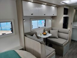 2025 Willow Conifer 5223 Caravan 18’10” (Brand New) full