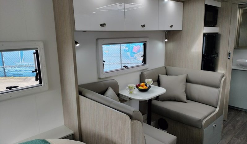 2025 Willow Conifer 5223 Caravan 18’10” (Brand New) full