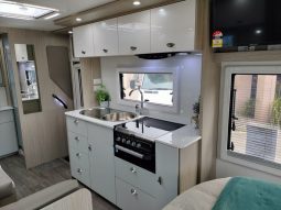 2025 Willow Conifer 5223 Caravan 18’10” (Brand New) full