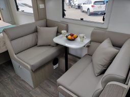 2025 Willow Conifer 5223 Caravan 18’10” (Brand New) full
