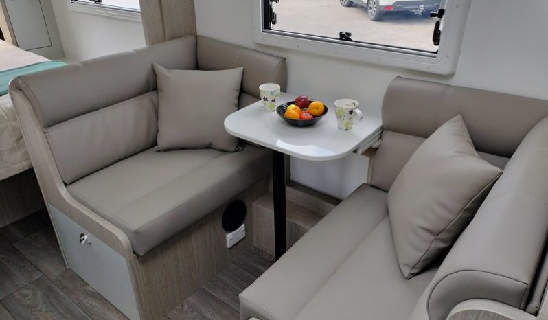 2025 Willow Conifer 5223 Caravan 18’10” (Brand New) full