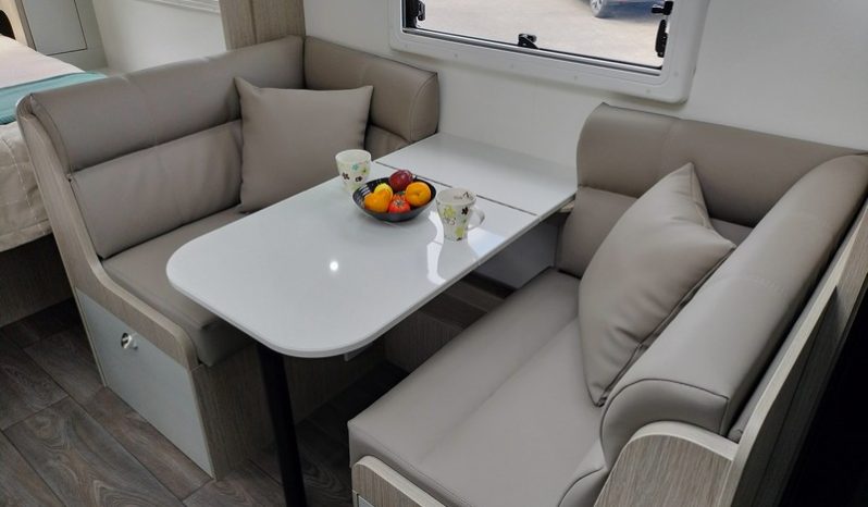 2025 Willow Conifer 5223 Caravan 18’10” (Brand New) full