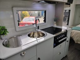 2025 Willow Conifer 5223 Caravan 18’10” (Brand New) full