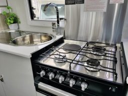 2025 Willow Conifer 5223 Caravan 18’10” (Brand New) full