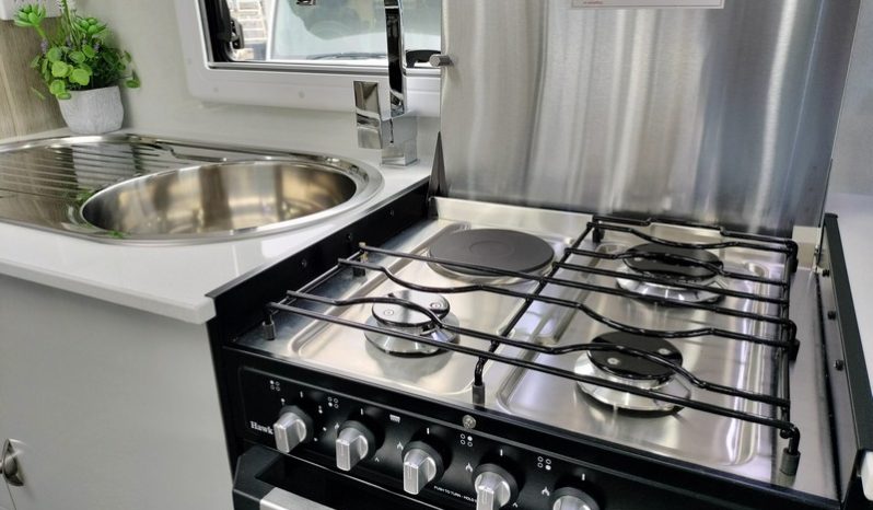 2025 Willow Conifer 5223 Caravan 18’10” (Brand New) full