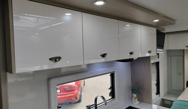 2025 Willow Conifer 5223 Caravan 18’10” (Brand New) full