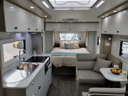 2025 Willow Conifer 5223 Caravan 18’10” (Brand New) full