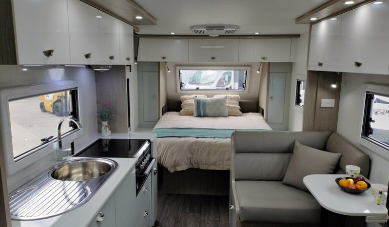 2025 Willow Conifer 5223 Caravan 18’10” (Brand New) full