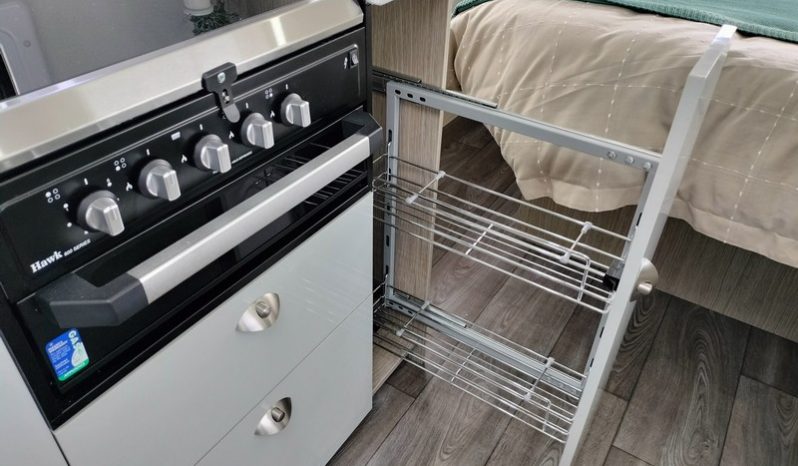 2025 Willow Conifer 5223 Caravan 18’10” (Brand New) full