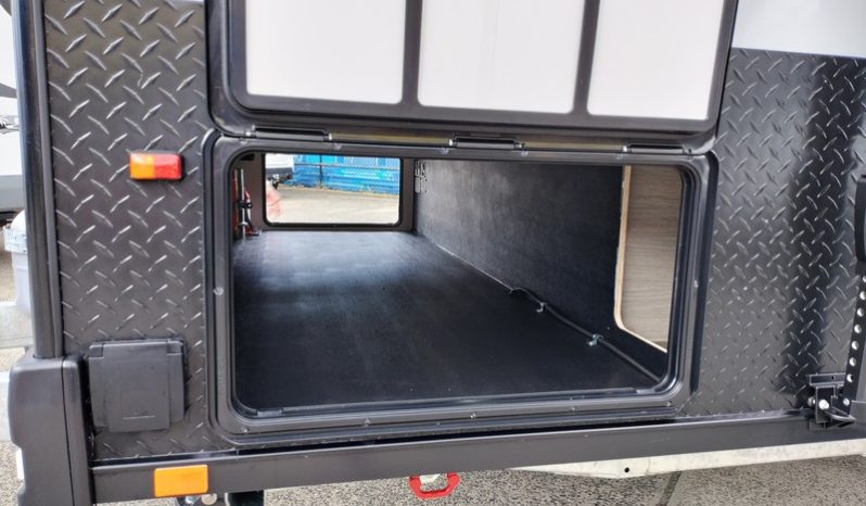 2025 Willow Conifer 5223 Caravan 18’10” (Brand New) full