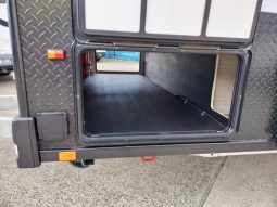 2025 Willow Conifer 5223 Caravan 18’10” (Brand New) full