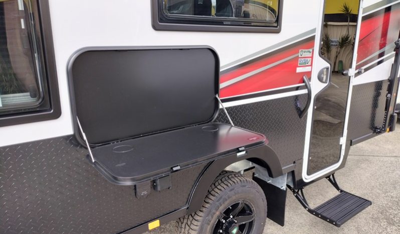 2025 Willow Conifer 5223 Caravan 18’10” (Brand New) full