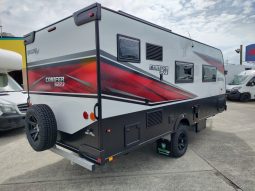 2025 Willow Conifer 5223 Caravan 18’10” (Brand New) full
