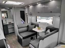 2025 Willow Conifer 5228 Caravan 19’3″ (Brand New) full