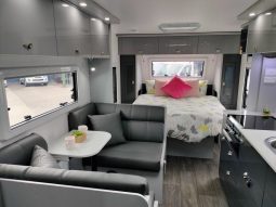 2025 Willow Conifer 5228 Caravan 19’3″ (Brand New) full
