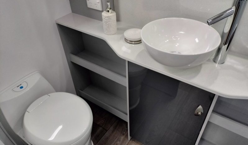 2025 Willow Conifer 5228 Caravan 19’3″ (Brand New) full