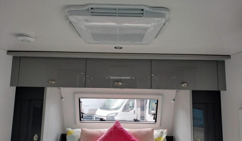 2025 Willow Conifer 5228 Caravan 19’3″ (Brand New) full