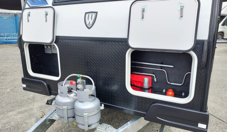 2025 Willow Conifer 5228 Caravan 19’3″ (Brand New) full