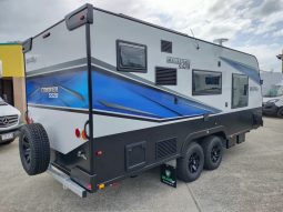 2025 Willow Conifer 5228 Caravan 19’3″ (Brand New) full