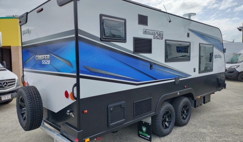 2025 Willow Conifer 5228 Caravan 19’3″ (Brand New) full