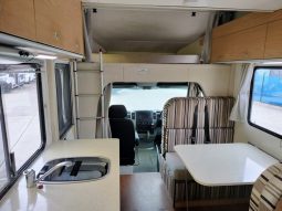 2015 Talvor Byron Motorhome (24ft) full