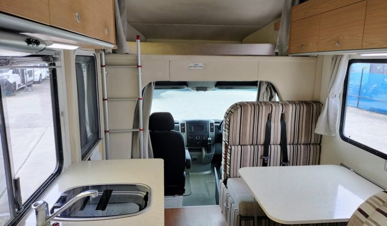 2015 Talvor Byron Motorhome (24ft) full