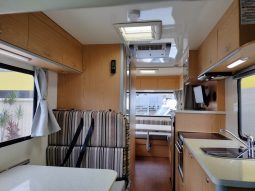 2015 Talvor Byron Motorhome (24ft) full
