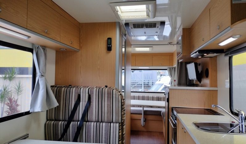 2015 Talvor Byron Motorhome (24ft) full