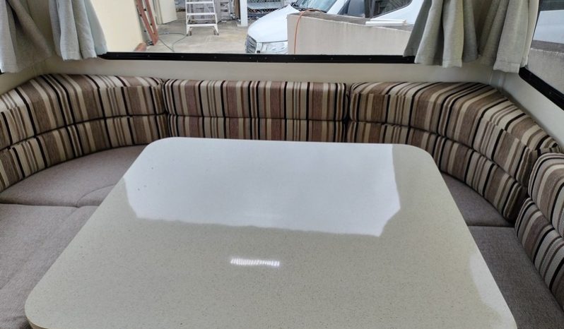 2015 Talvor Byron Motorhome (24ft) full