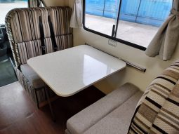 2015 Talvor Byron Motorhome (24ft) full