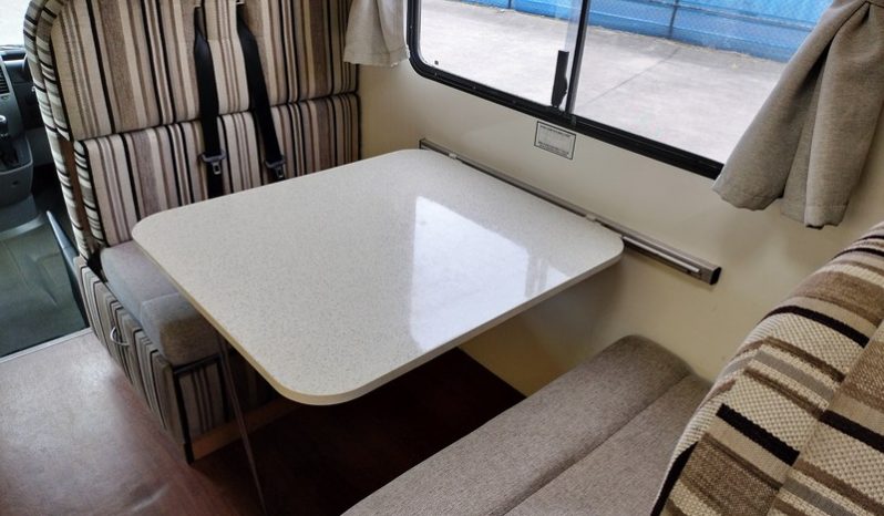 2015 Talvor Byron Motorhome (24ft) full