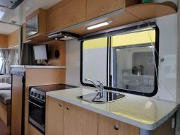 2015 Talvor Byron Motorhome (24ft) full