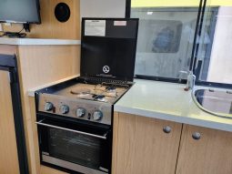 2015 Talvor Byron Motorhome (24ft) full
