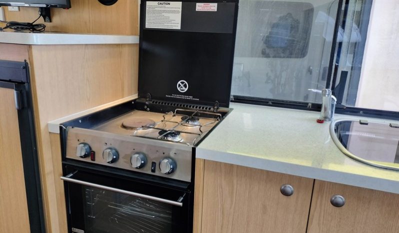 2015 Talvor Byron Motorhome (24ft) full