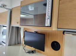 2015 Talvor Byron Motorhome (24ft) full