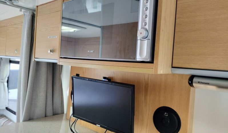 2015 Talvor Byron Motorhome (24ft) full