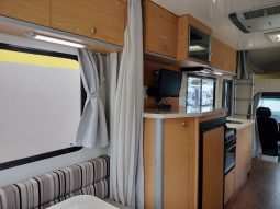 2015 Talvor Byron Motorhome (24ft) full