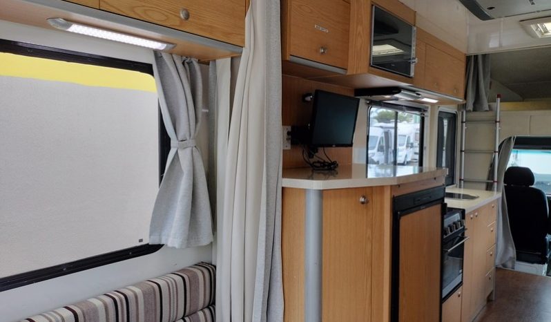 2015 Talvor Byron Motorhome (24ft) full