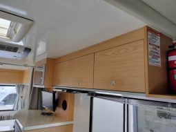 2015 Talvor Byron Motorhome (24ft) full