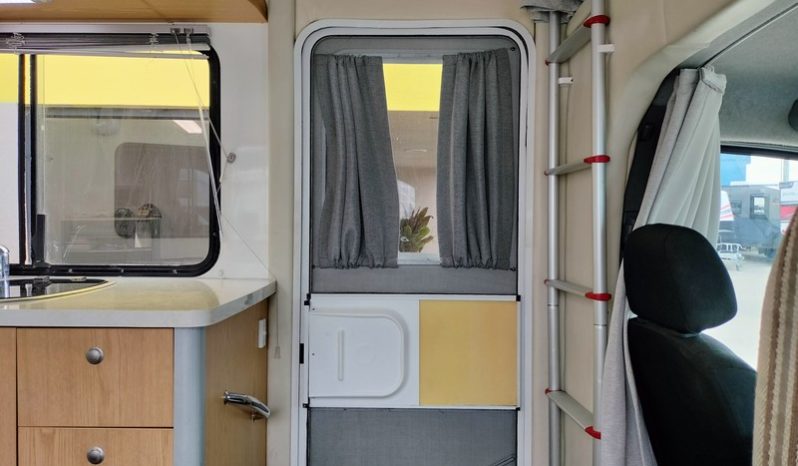 2015 Talvor Byron Motorhome (24ft) full