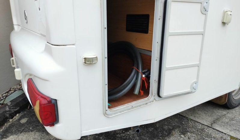 2015 Talvor Byron Motorhome (24ft) full