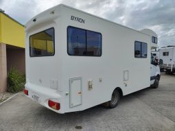 2015 Talvor Byron Motorhome (24ft) full