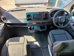 2020 Kea Nomad 2+1 Campervan full