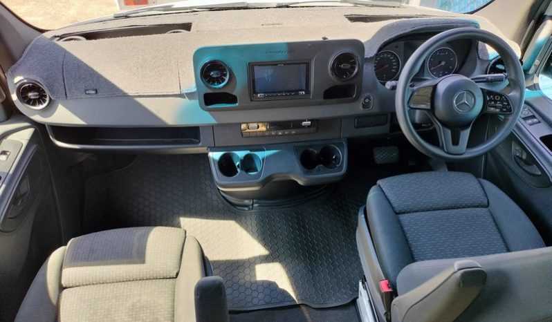 2020 Kea Nomad 2+1 Campervan full