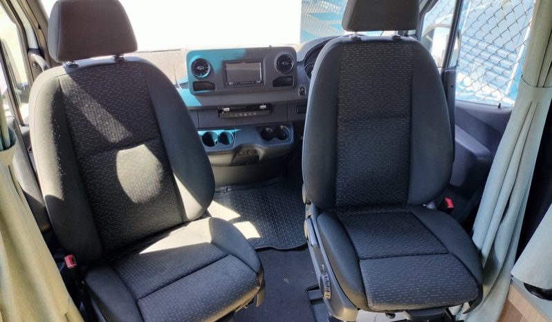 2020 Kea Nomad 2+1 Campervan full
