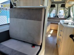 2020 Kea Nomad 2+1 Campervan full